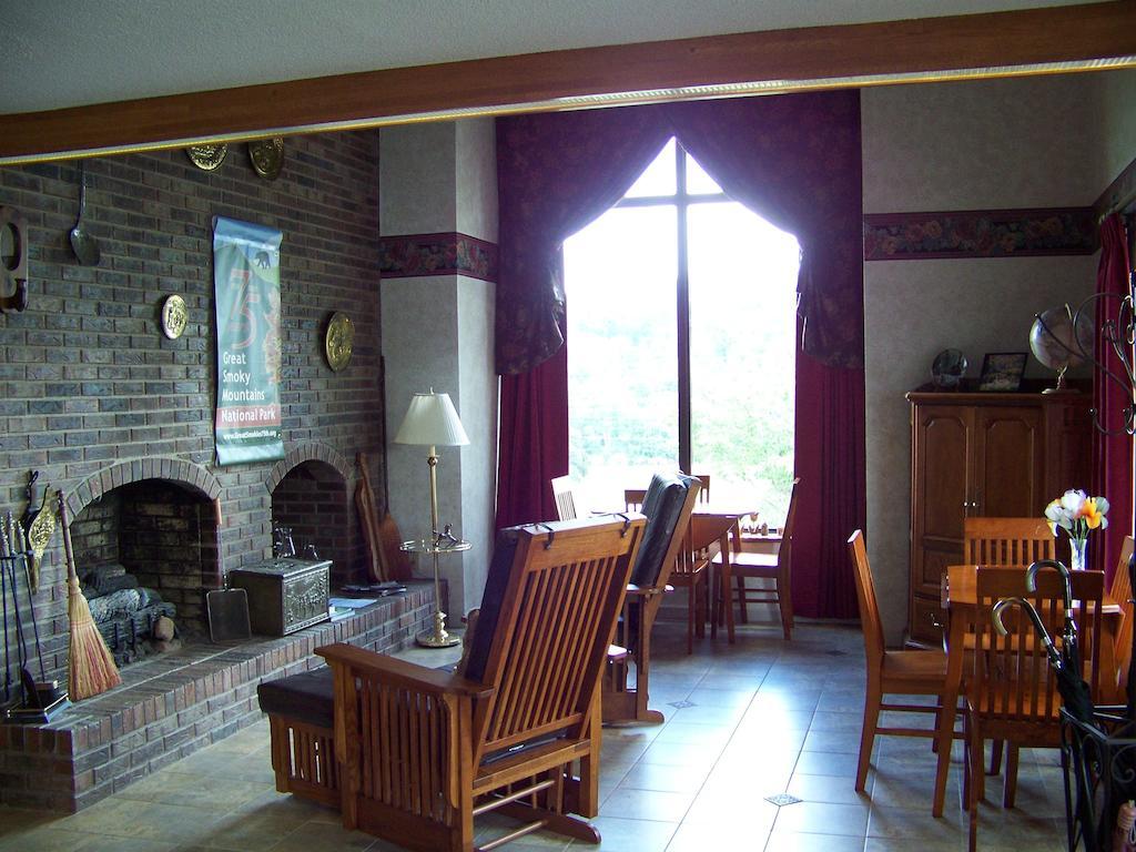Highland Manor Inn Townsend Εξωτερικό φωτογραφία
