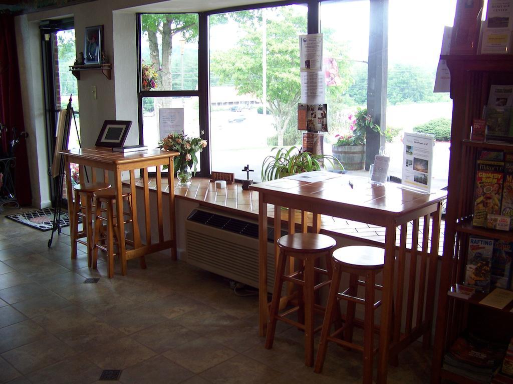 Highland Manor Inn Townsend Εξωτερικό φωτογραφία