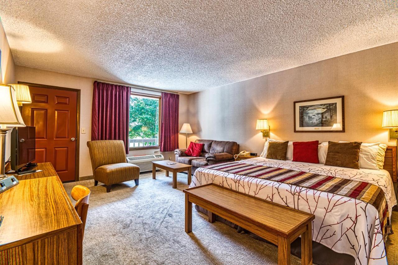 Highland Manor Inn Townsend Εξωτερικό φωτογραφία