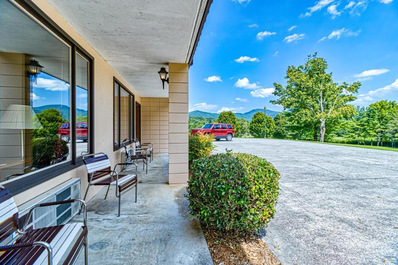 Highland Manor Inn Townsend Εξωτερικό φωτογραφία