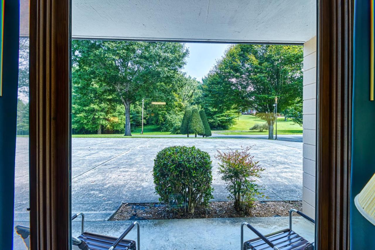 Highland Manor Inn Townsend Εξωτερικό φωτογραφία