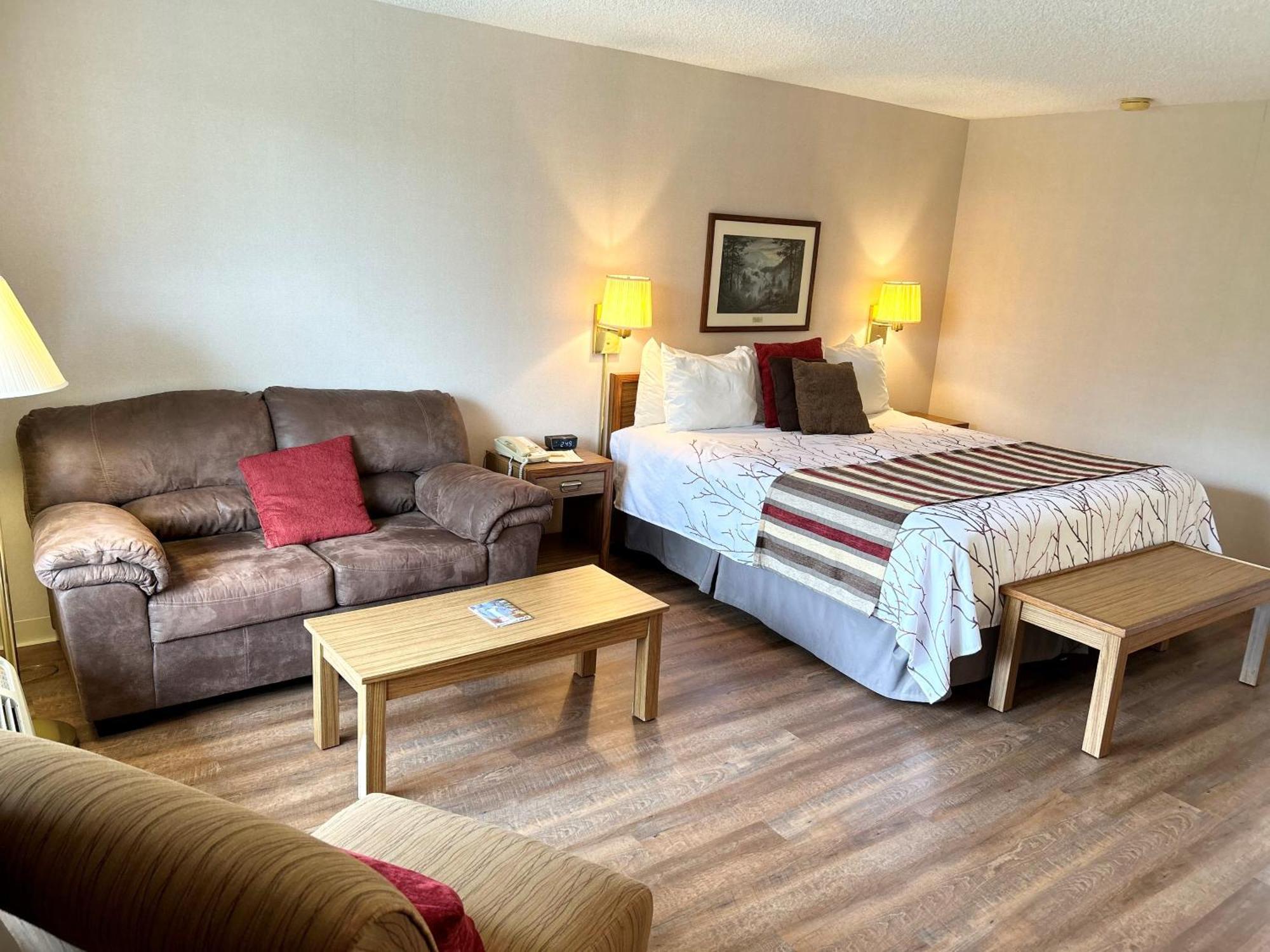 Highland Manor Inn Townsend Εξωτερικό φωτογραφία