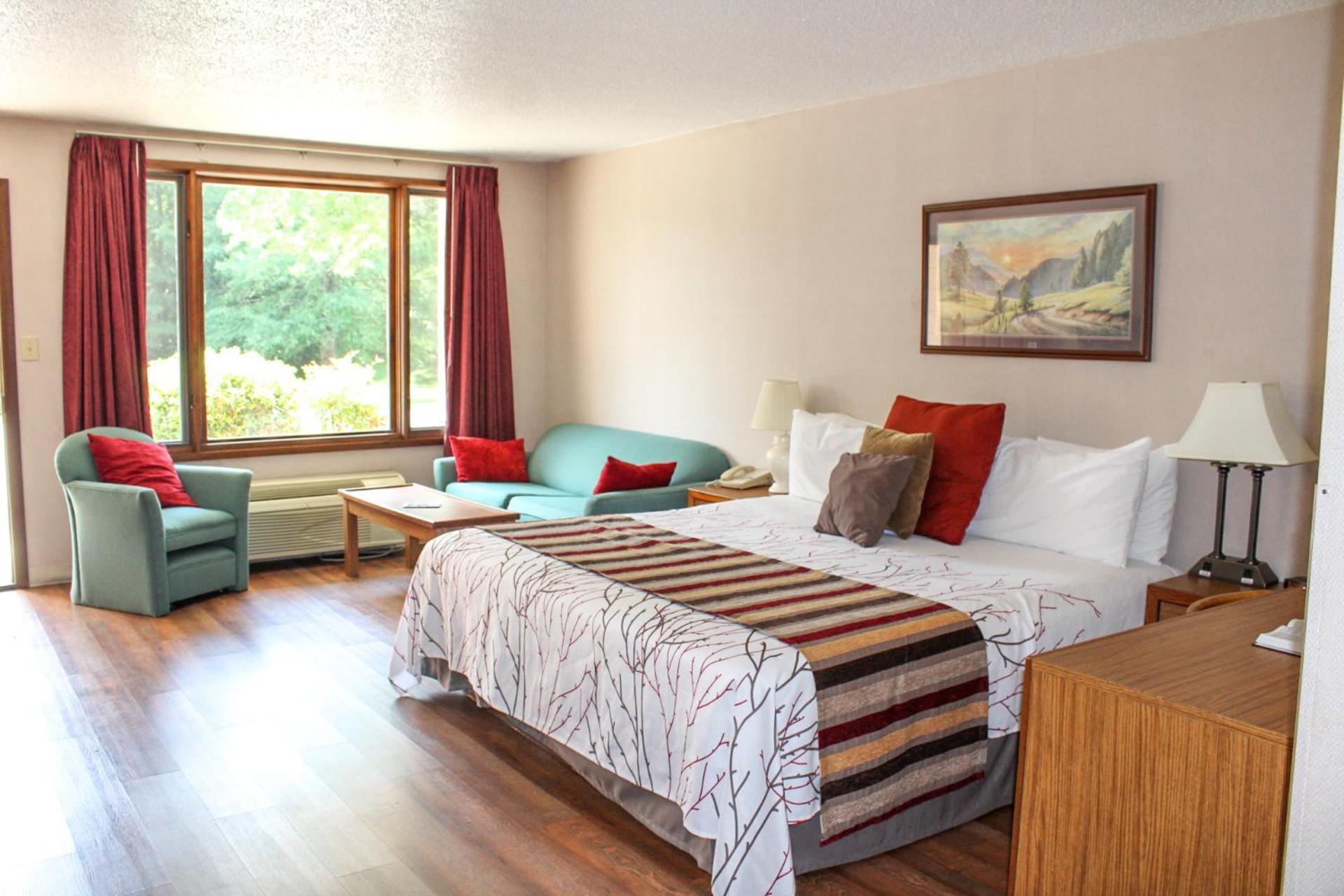 Highland Manor Inn Townsend Εξωτερικό φωτογραφία