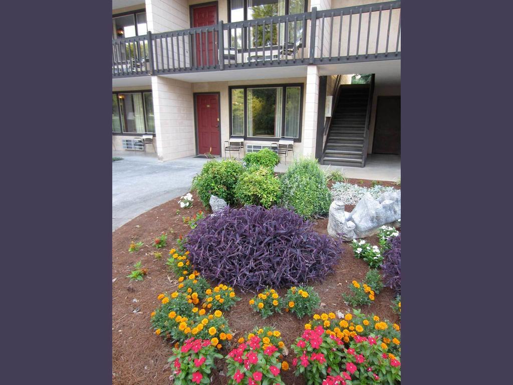 Highland Manor Inn Townsend Εξωτερικό φωτογραφία