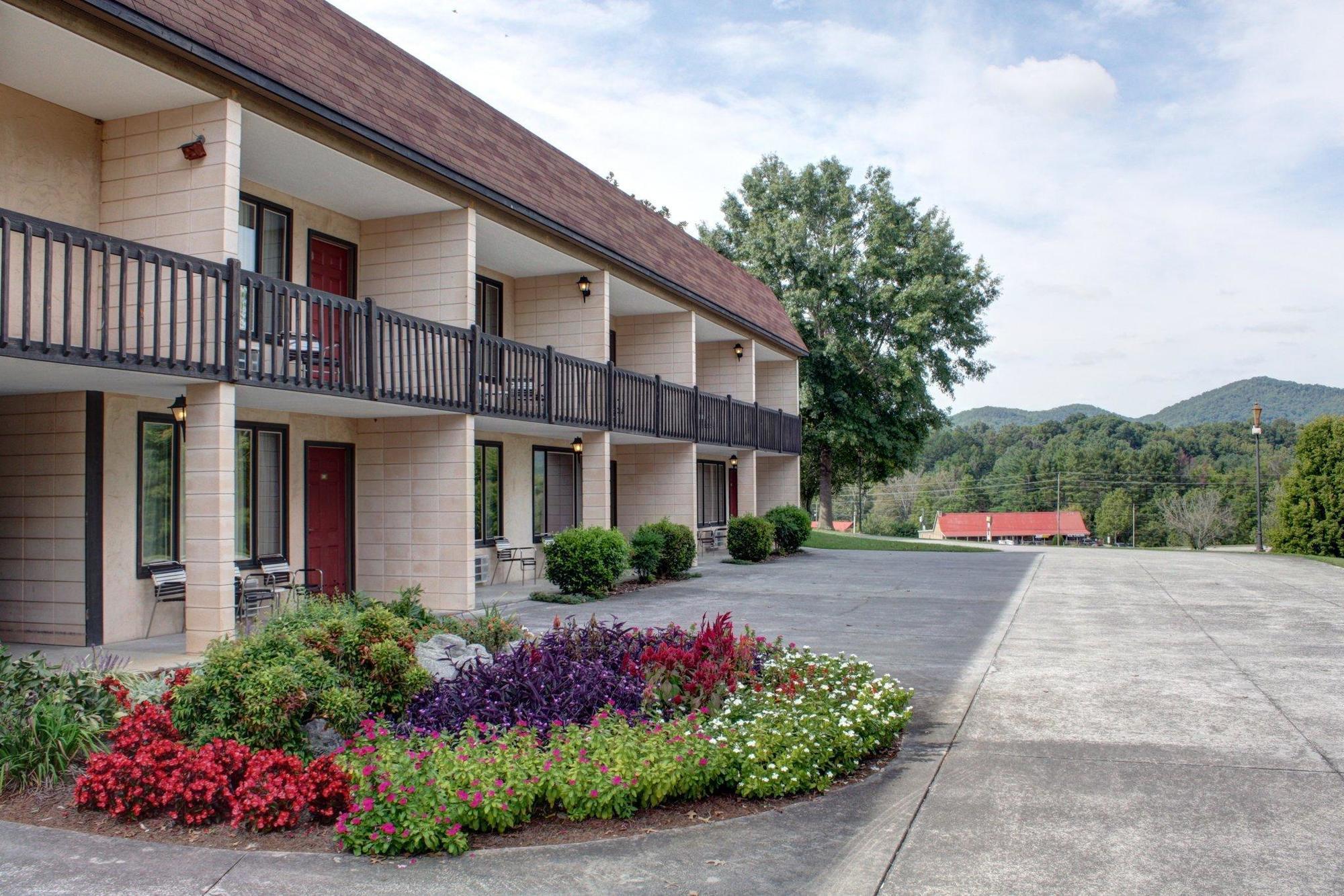 Highland Manor Inn Townsend Εξωτερικό φωτογραφία