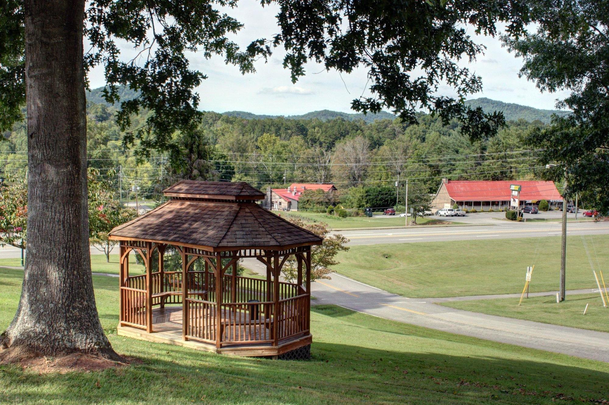Highland Manor Inn Townsend Εξωτερικό φωτογραφία