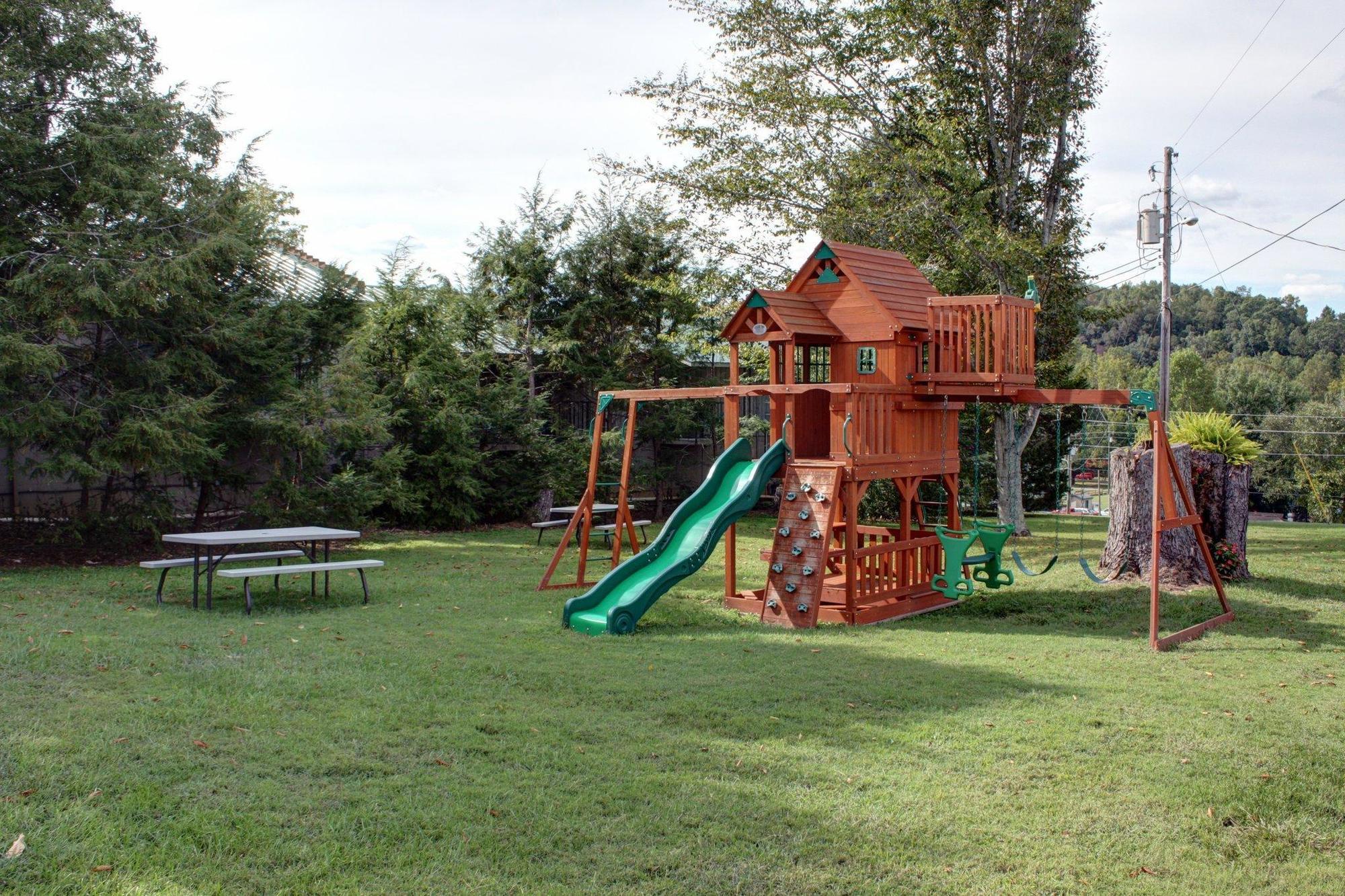 Highland Manor Inn Townsend Εξωτερικό φωτογραφία