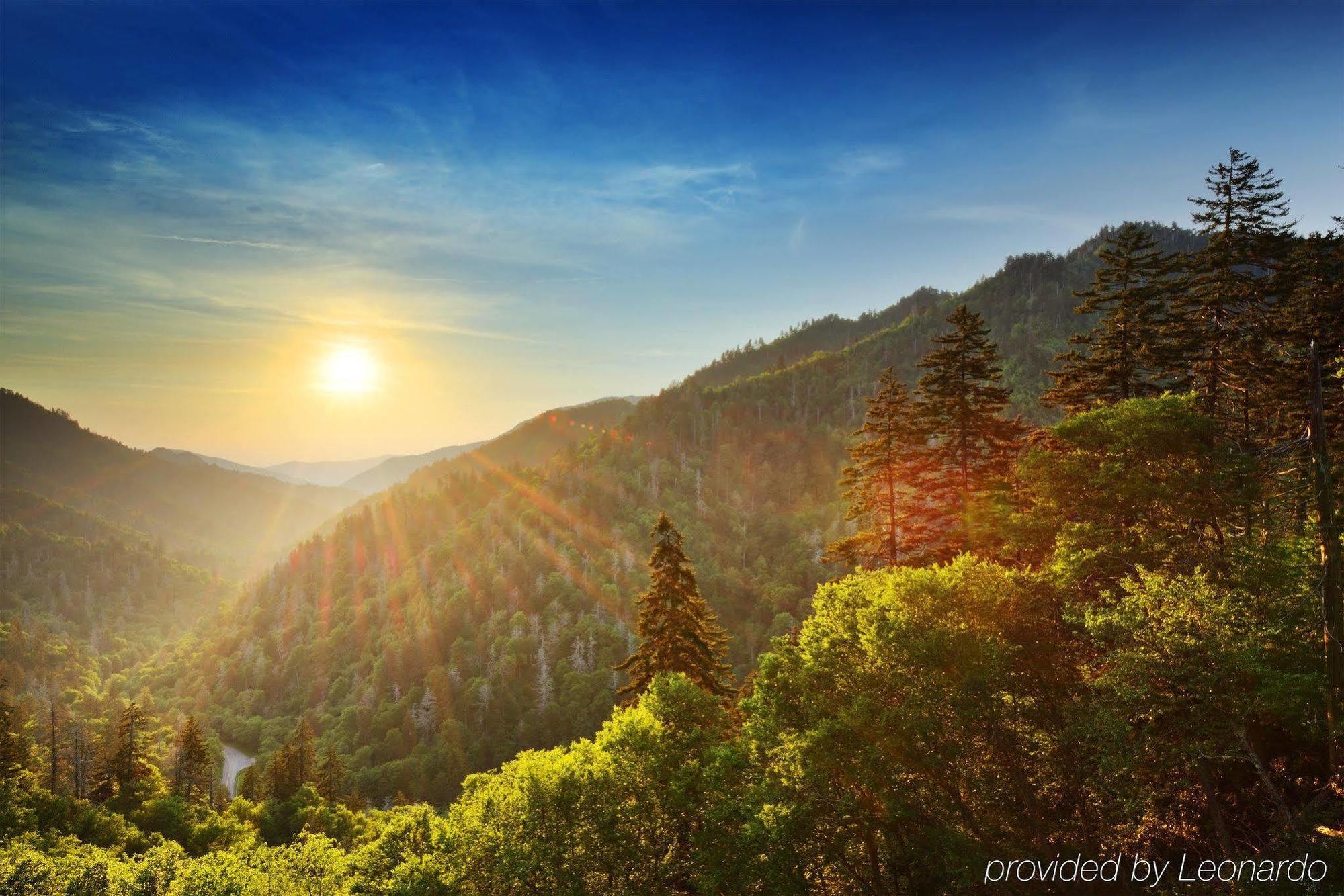 Highland Manor Inn Townsend Εξωτερικό φωτογραφία