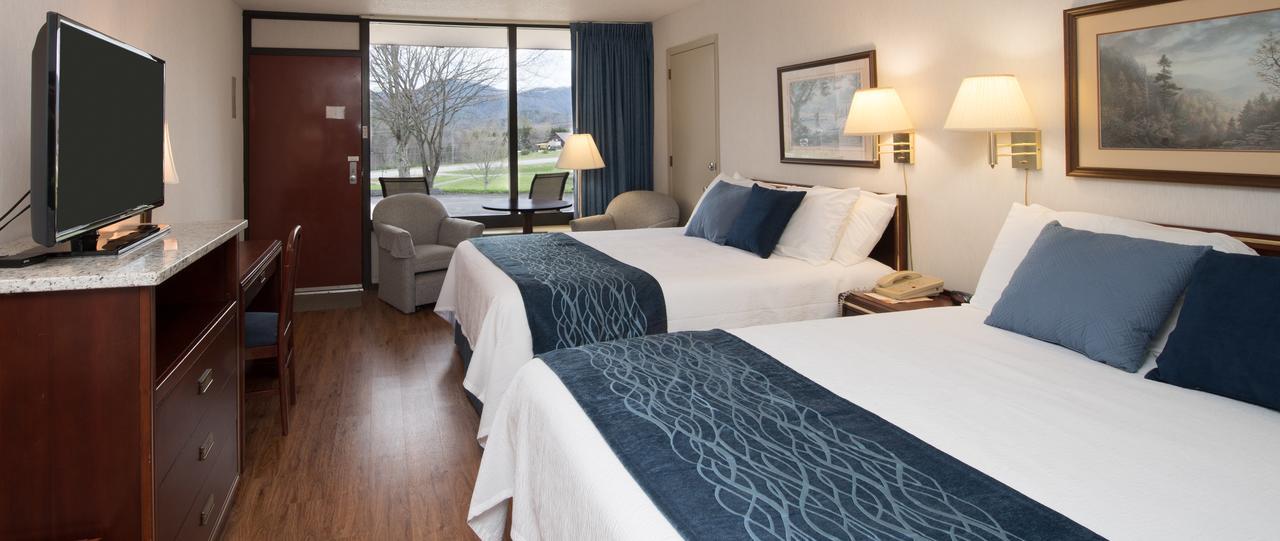 Highland Manor Inn Townsend Εξωτερικό φωτογραφία