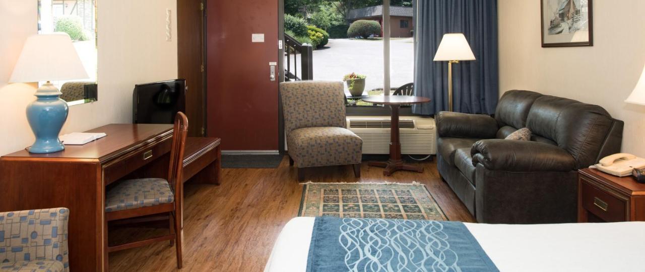 Highland Manor Inn Townsend Εξωτερικό φωτογραφία